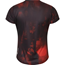 USWE Juoksupusero Dimma Trail Running SS Tee Naiset Flame Red