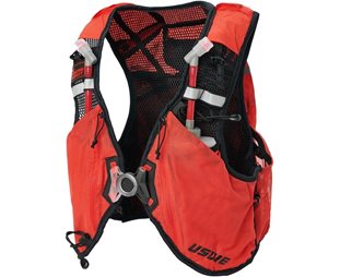 USWE Juoksureppu Pace 14L Trail Unisex Uswe Red