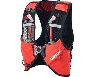 USWE Juoksureppu Pace 8L Trail Unisex Uswe Red