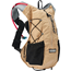 USWE Løberygsæk Vertical 10 Unisex Sand Storm