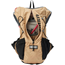 USWE Løberygsæk Vertical 10 Unisex Sand Storm