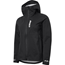 USWE Löparjacka Waterproof Jacket Dam Black