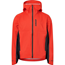 USWE Juoksu takki Waterproof Jacket Miehet Flame Red
