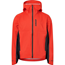 USWE Löparjacka Waterproof Jacket Herr Flame Red