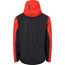 USWE Juoksu takki Waterproof Jacket Miehet Flame Red