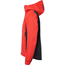 USWE Löparjacka Waterproof Jacket Herr Flame Red