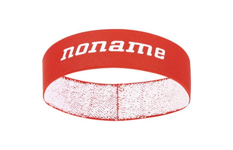 Noname Suunnistuslippis Terry Headband Unisex Red
