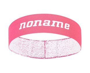 Noname Orienteringshette Terry Headband Unisex Pink