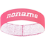 Noname Orienterings kasket Terry Headband Unisex Pink