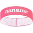 Noname Orienteringsmössa Terry Headband Unisex Pink