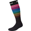 Noname Orienteringsstrømper O-Socks Striped -22 Unisex Rainbow
