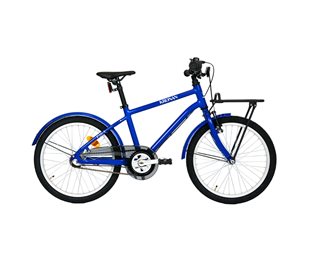 Kronan Lasten polkupyörä P20 3-vaihteinen sininen
