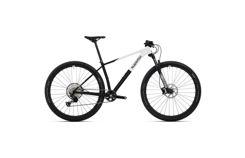 Superior MTB Hardtail XP 6.2 Svart/Vit