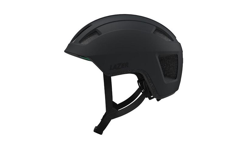 Cykelhjälm Lazer Verde KinetiCore Matte Grey Onyx