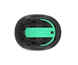 Cykelhjälm Lazer Verde KinetiCore Matte Grey Onyx