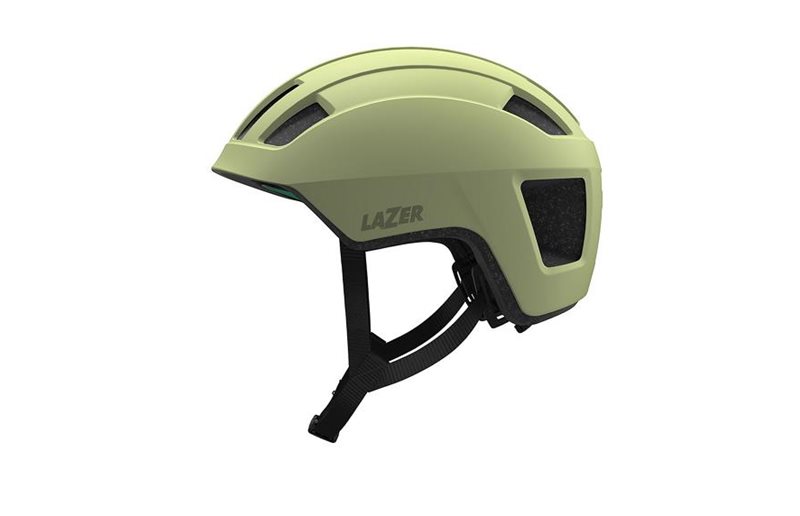 Pyöräilykypärä Lazer Verde KinetiCore Matte Lemongrass