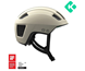 Lazer Cykelhjälm Verde KinetiCore Matte White Stone