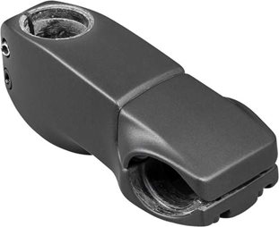 Styrstam Trek Madone SLR Hi -7° 31,8 mm 90 mm sort