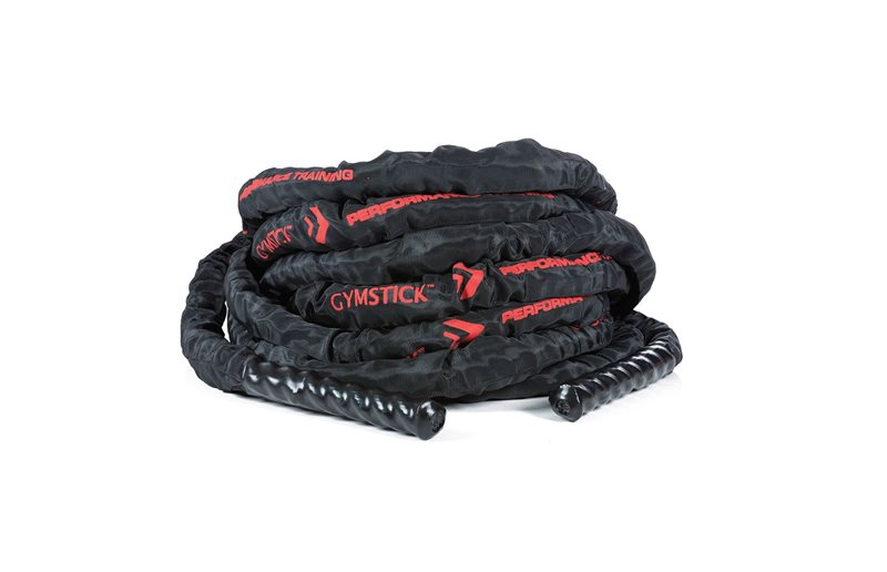 Voimaköysi Gymstick Battle Rope Päällystetty 12m x 5cm