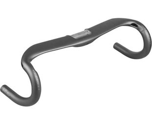 Styr Trek Madone SLR VR-CF 31.8 mm 40 cm sort