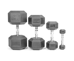 Gymstick Hex Dumbbell Singles