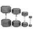 Gymstick Hex Dumbbell Singles