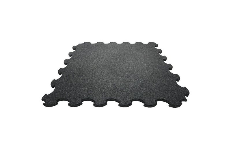 Gymstick Interlocking Mat Pro Rubber (1027x102,7x1,5cm)
