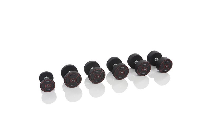 Gymstick Pro Pu Dumbbells
