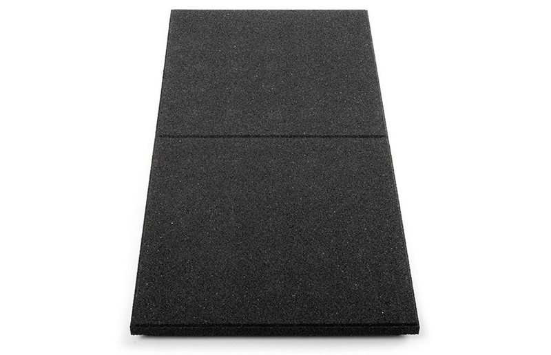 Gymstick Pro Rubber Flooring (50x100x3 cm)