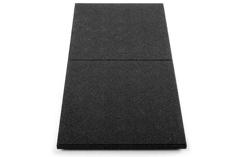 Gymstick Pro Rubber Flooring (50x100x4 cm)