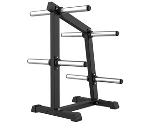 Gymstick Pro Weight Plate Tree