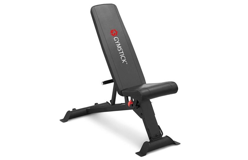 Gymstick Utility Bench Pro