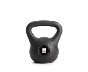 Gymstick Vinyl Kettlebell