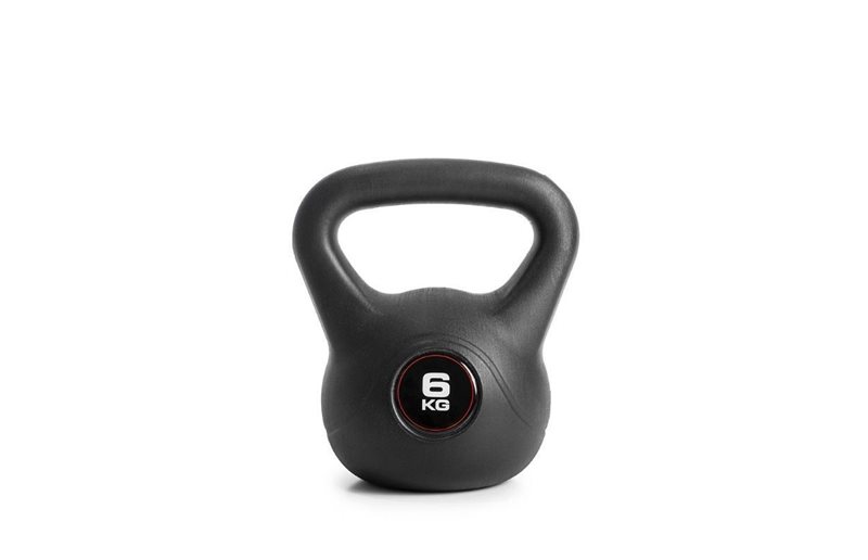 Gymstick Vinyl Kettlebell