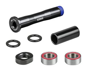 Kædestag servicekit Trek Aluminum Chainstay Main Pivot Hardware Kit