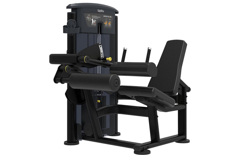 Impulse Seated Leg Curl It9506