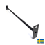 Kraftmark Rigg- Balk O32X3 C-C100 L=1080 Svart