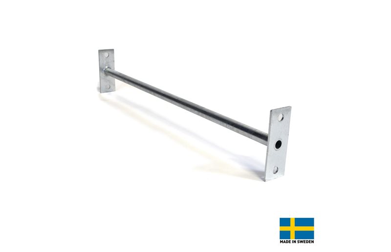 Kraftmark Rigg -Palkki O32X3 C-C100 L=1700 Galvanoitu