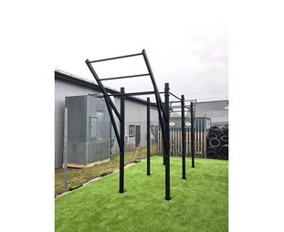 Kraftmark Rigg -Flying Pull Up
