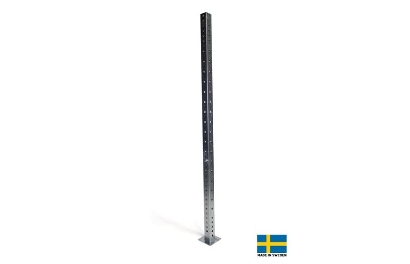 Kraftmark Rigg - Tolppa 2330 C-C100 Musta