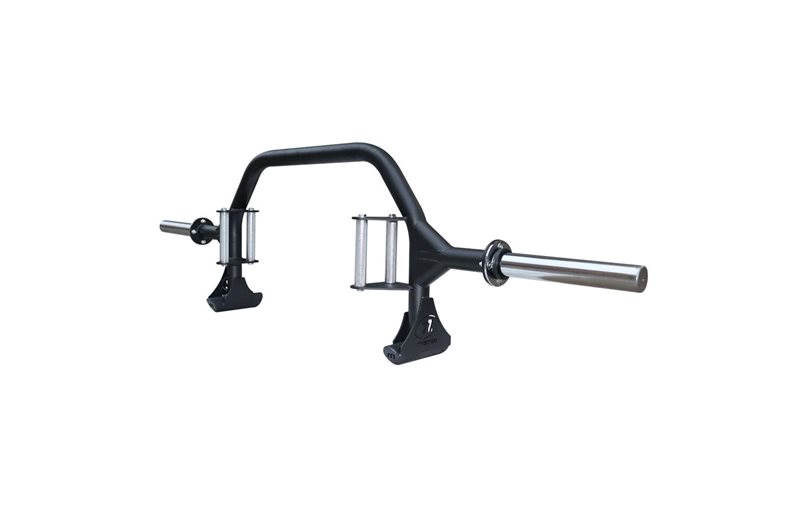 Master Fitness Open Deadlift Bar