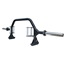 Master Fitness Open Deadlift Bar