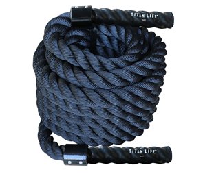 Voimaköysi Titan Life Pro Gym Rope 15m