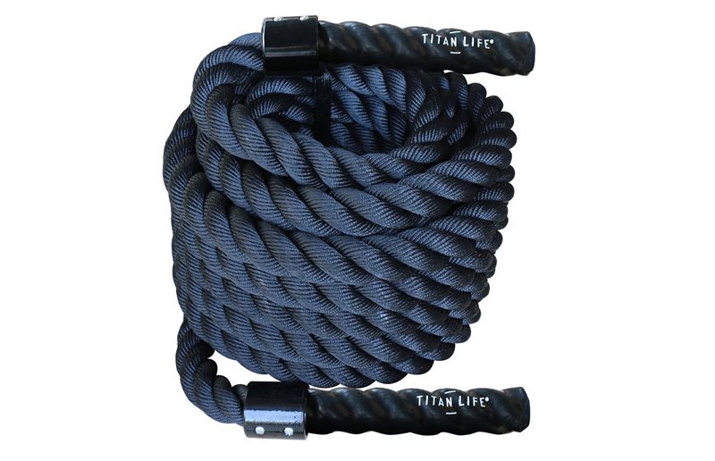 Voimaköysi Titan Life Pro Gym Rope 15m