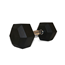 Titan life pro Hex Dumbbell Rubber