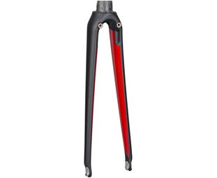 Forreste gaffel Trek Emonda SL 5 56-62 cm sort/rød