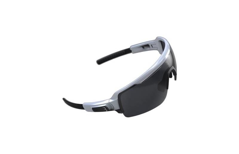 BBB Cycling Cykelbriller Commander BSG-61 Sport Glass Glossy White