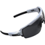 BBB Cycling Cykelbriller Commander BSG-61 Sport Glass Glossy White