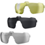 BBB Cycling Cykelbriller Commander BSG-61 Sport Glass Glossy White