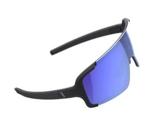 BBB Cycling Cykelbriller Chester MLC BSG-69 Sports Glass Matte Black/Blue